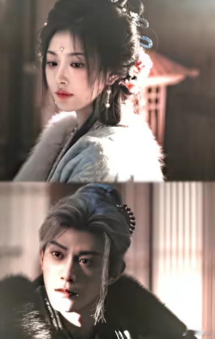 其实早就注意到邓凯了，之前在别的剧里客串，就觉得他演技自然、不尬，一直默默演戏，