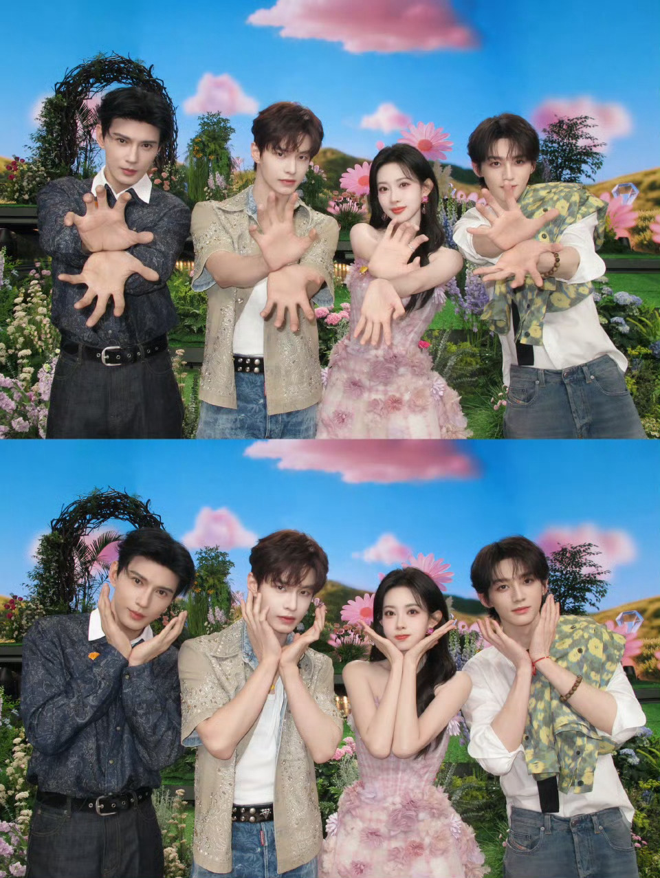 孟子义百花公主即将报道啦孟子义：“百花公主”即将报道啦～✨🎀期待孟姐 你好星期
