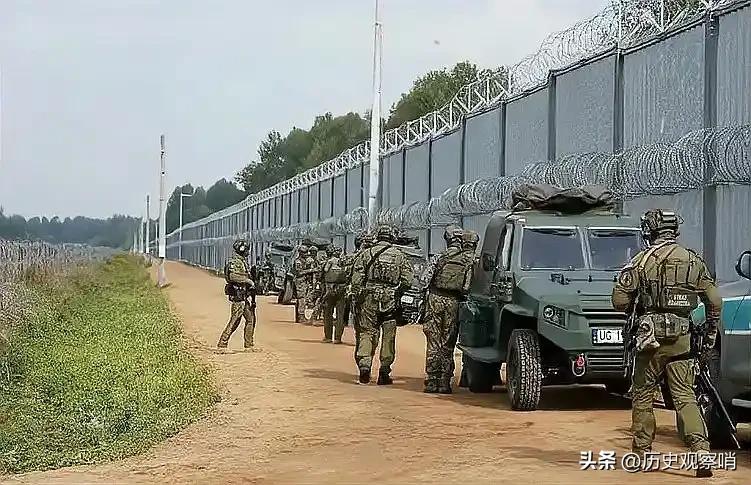 这就是色厉内荏的波兰，自己没有实力对抗俄罗斯，既想拉北约下水，又怕被北约抛弃，在