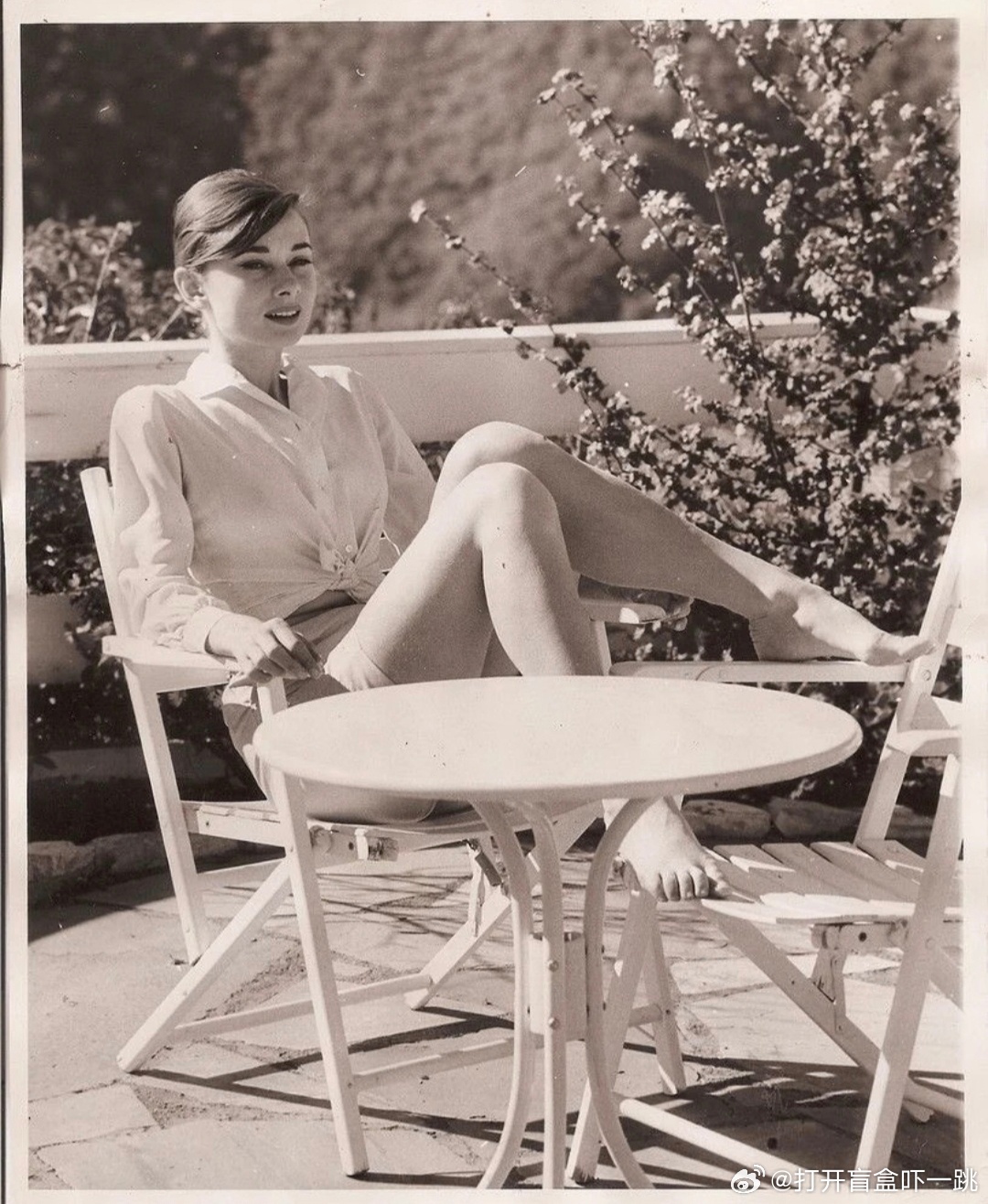 一觉醒来刷到这位博主发的1970年伊朗旧照直接被整懵圈了，如果我没认错的话这应该