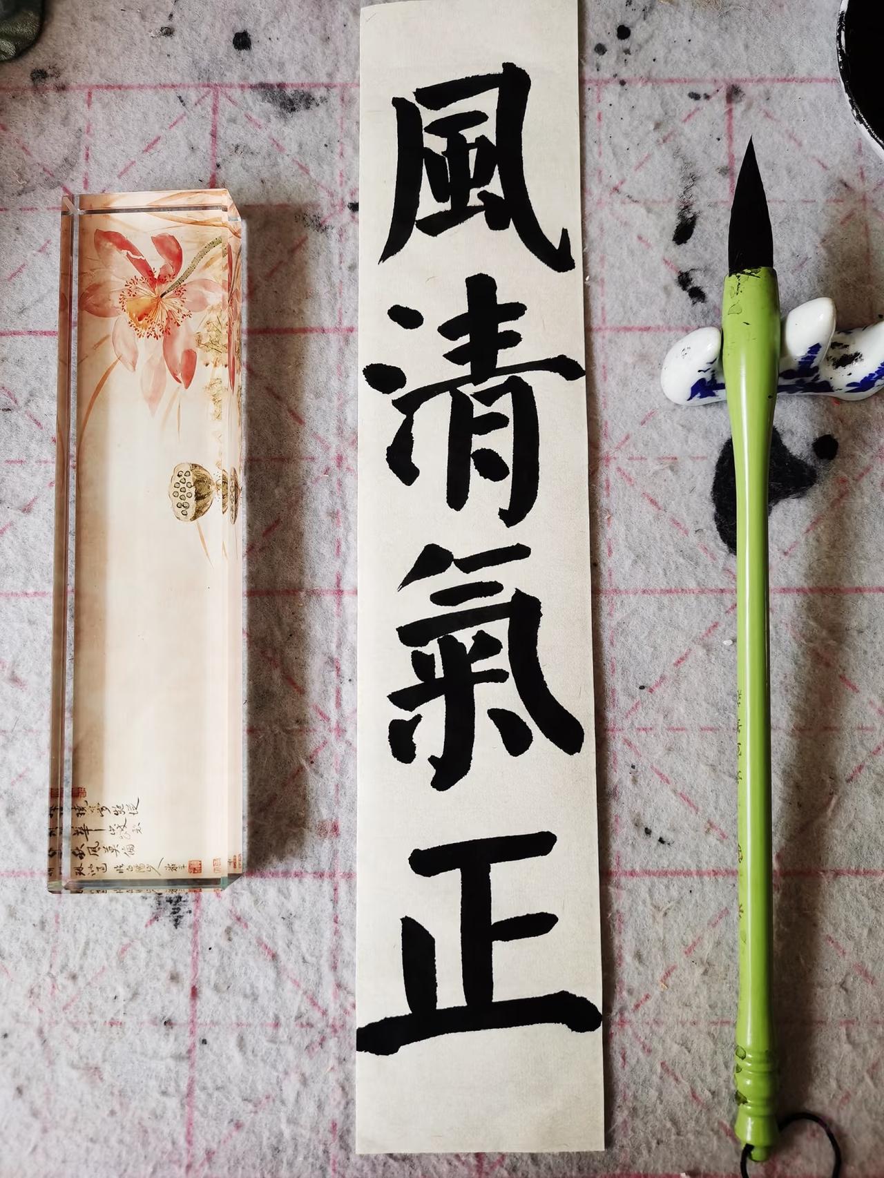 反腐这一块，我们真的很有魄力和决心，而且真的是做到了知行合一。

军队是国家安全