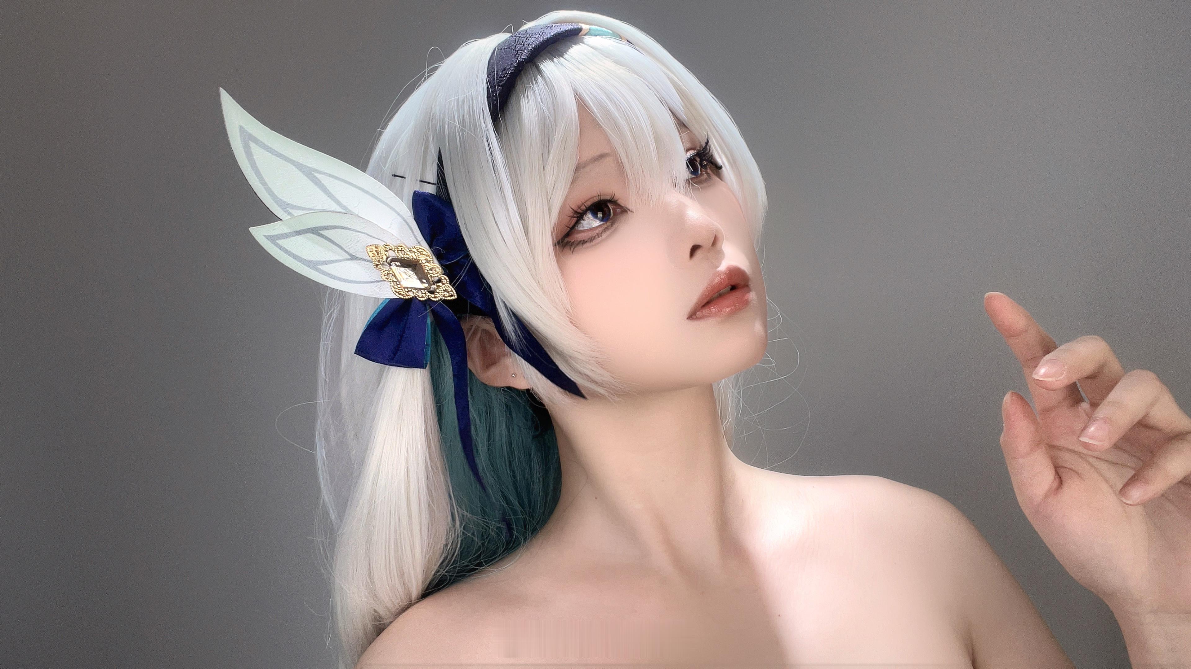 #星穹铁道2.3##星穹铁道二创# 🌟来个萤宝六宫格🌟#星穹铁道流萤##流萤