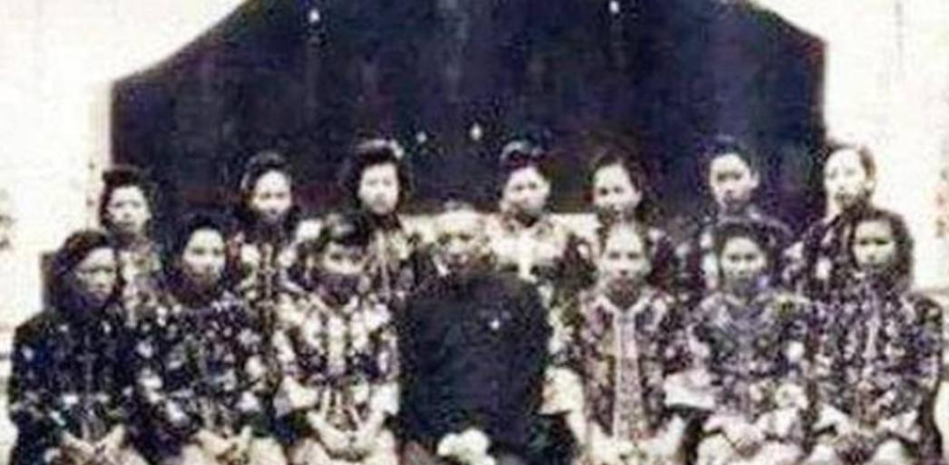 1974年，90岁的杨森迎娶了17岁的张灵凤。洞房之夜，就在杨森要行房事时，张灵