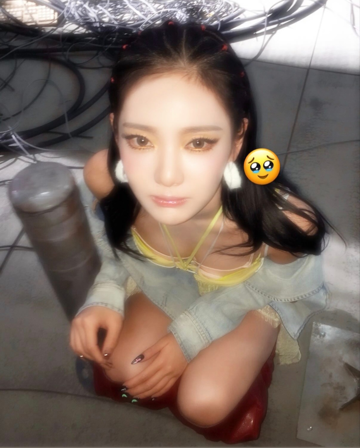 猫咪本猫吧这是🥺 