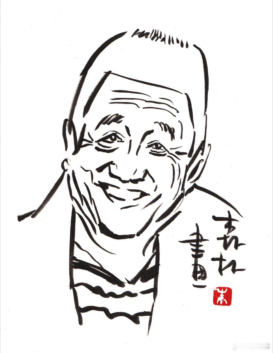 随手一画 