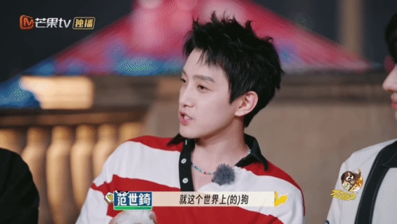范世錡把小狗骨灰做成沙漏项链你就宠ta吧宝子们，范世錡把去世小狗八戒的骨灰做成沙