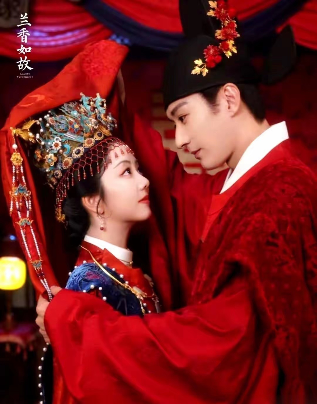 他不认识兰香但兰香记得退婚书每个字为什么林锦岐非要顶着韩秀才的刺激，搞出强娶这出