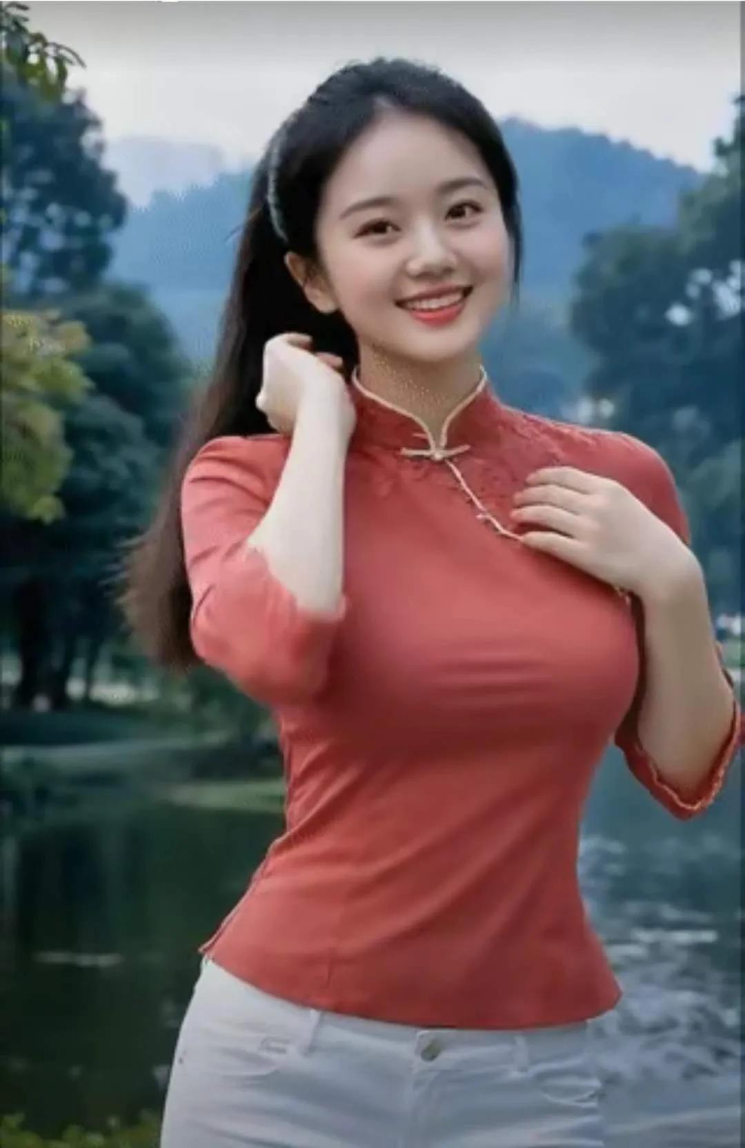 上联：天宽装日月;
下联：地厚载山河。