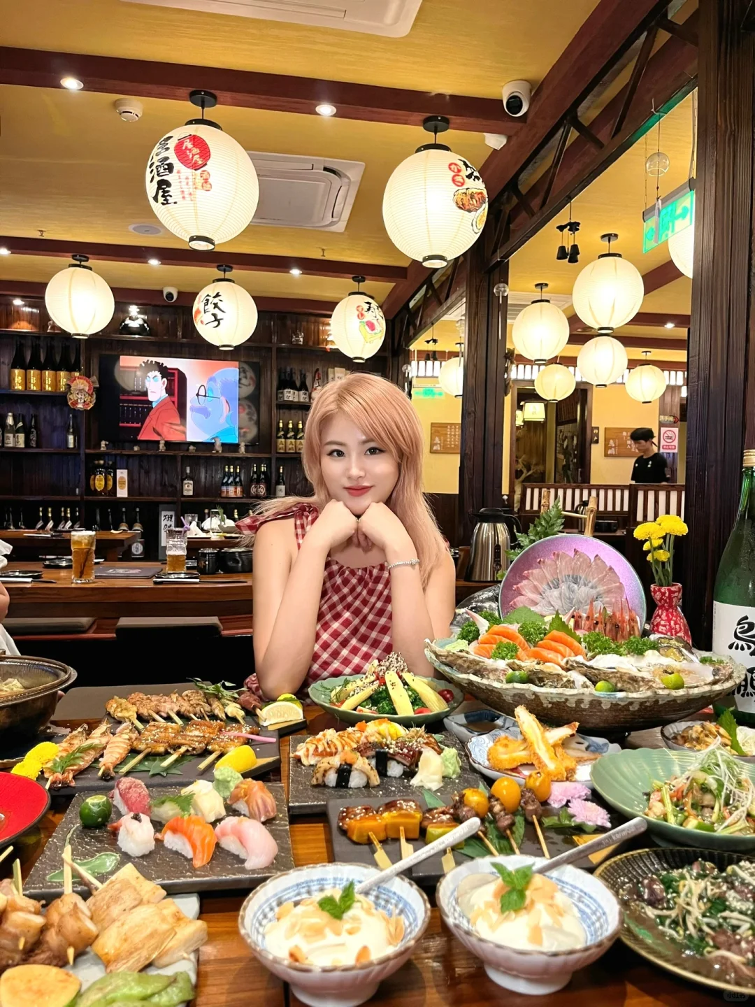 北京这家烧鸟店是懂氛围感的！一秒梦回东京