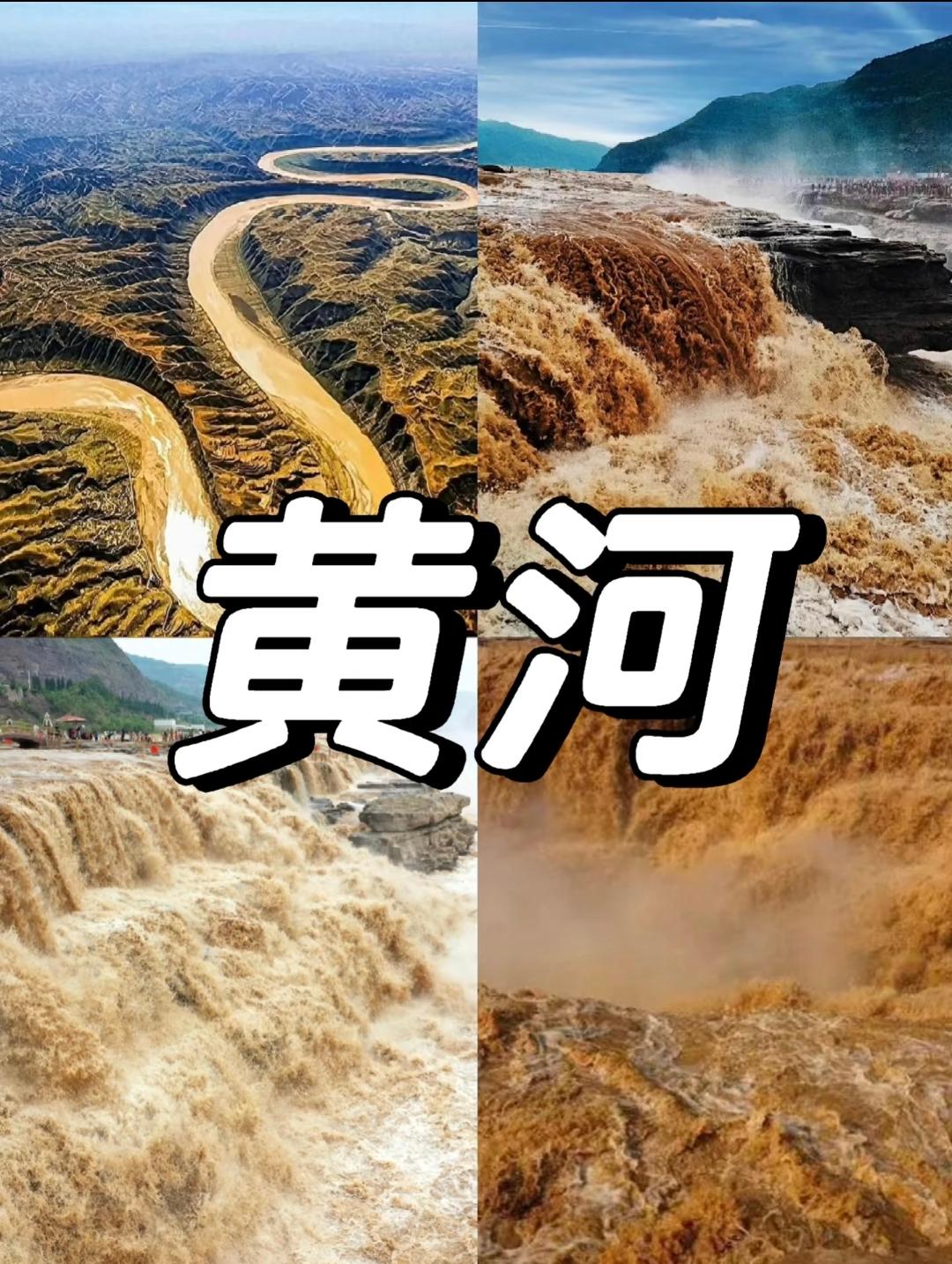 别让黄河泥沙“填没”渤海！入海口该换地方了
 
咱国家的黄河，真是条让人又爱又愁