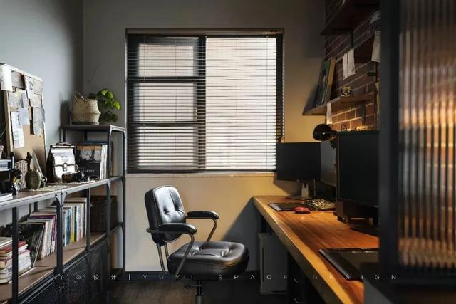 140㎡现代混搭，美式、轻奢与复古范，营造出清新华丽的气质感