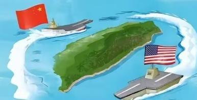 你有没有想过，台海那边要是真动起手来，谁会第一个栽跟头？不是远在天边的国家，而是