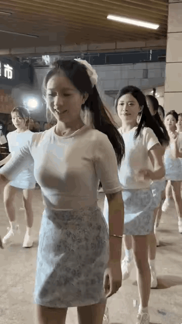 这才是青春的模样，真好！