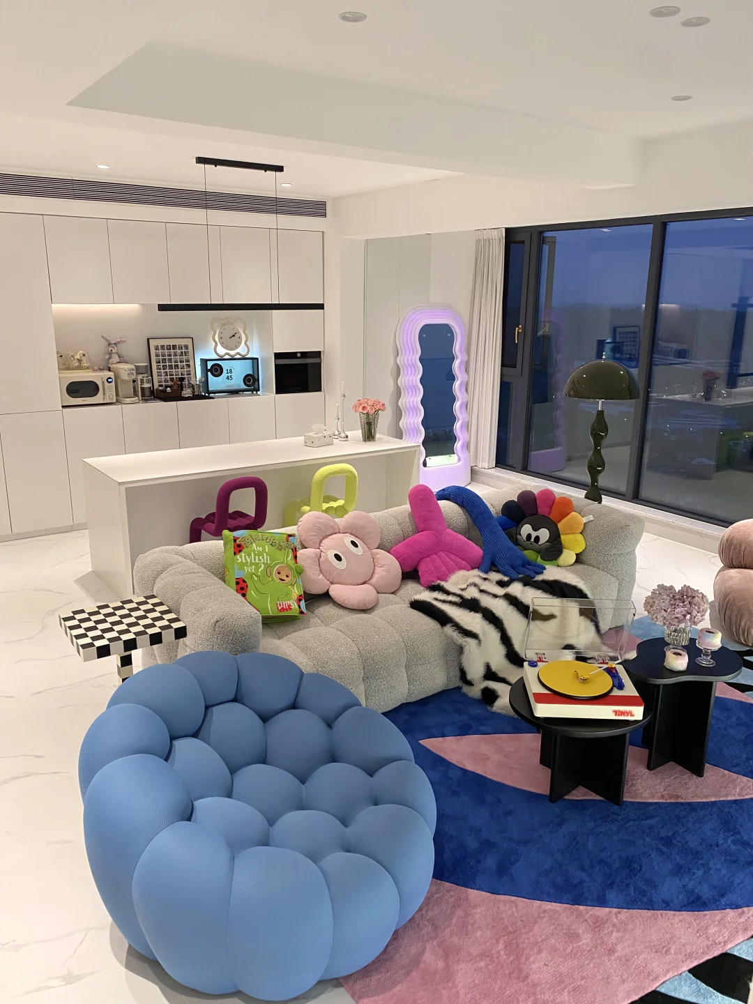 国庆哪也不去，我的小窝才是快乐星球！