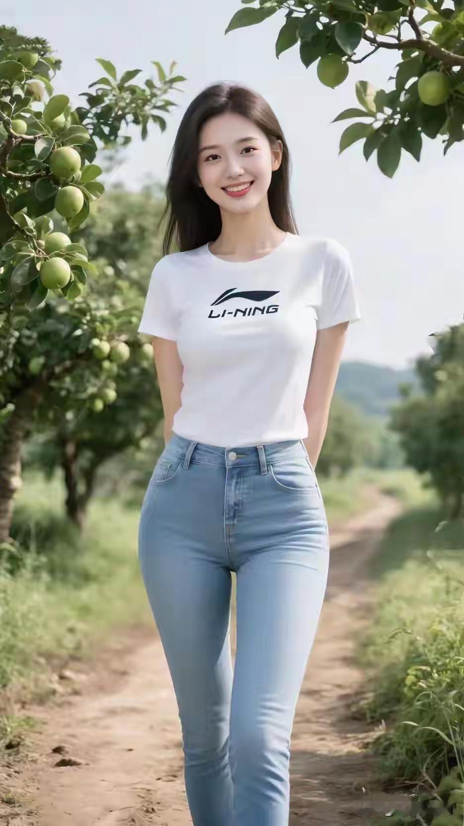 夏日清新穿搭指南🌞👗👖