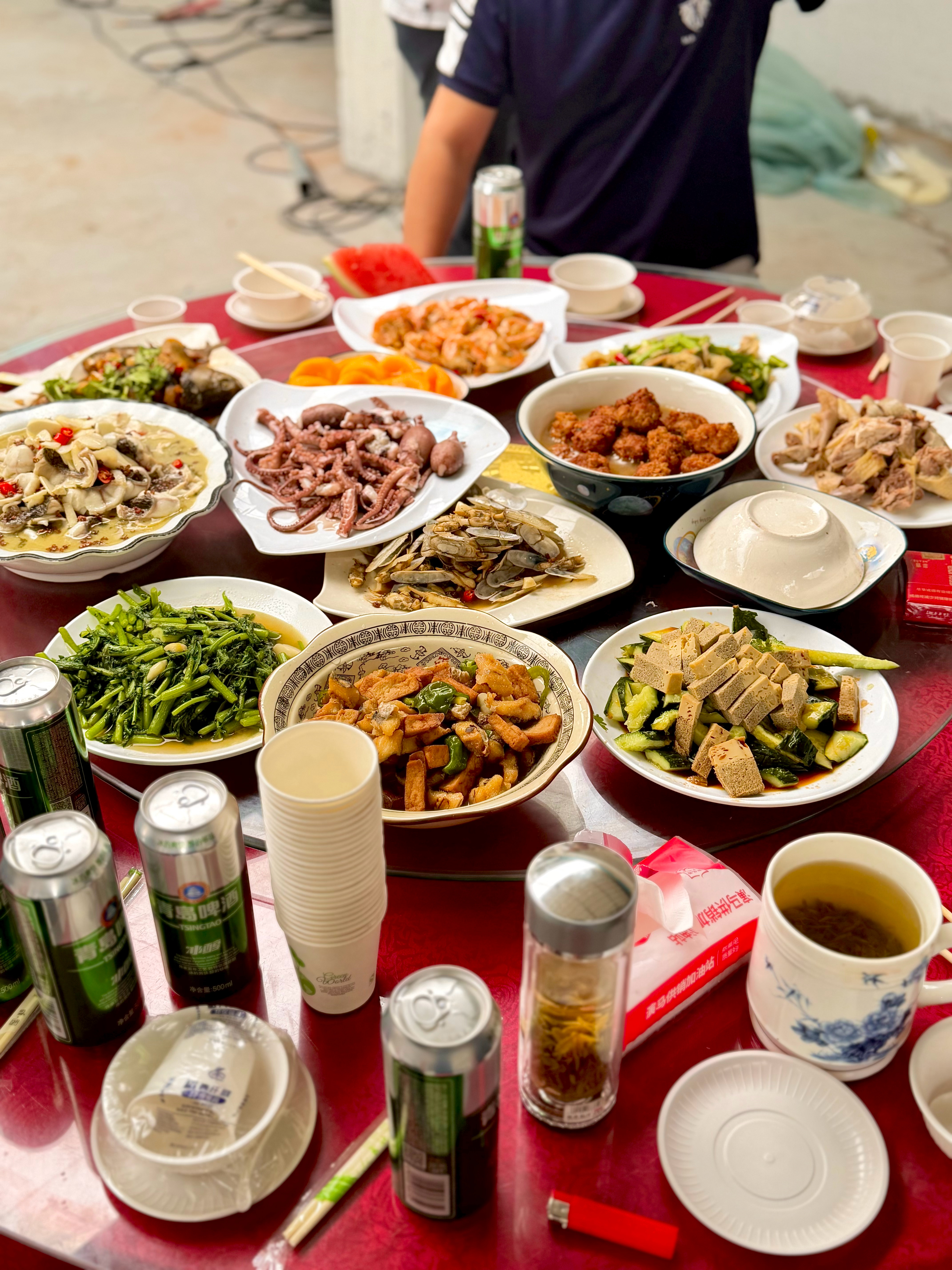 吃饭