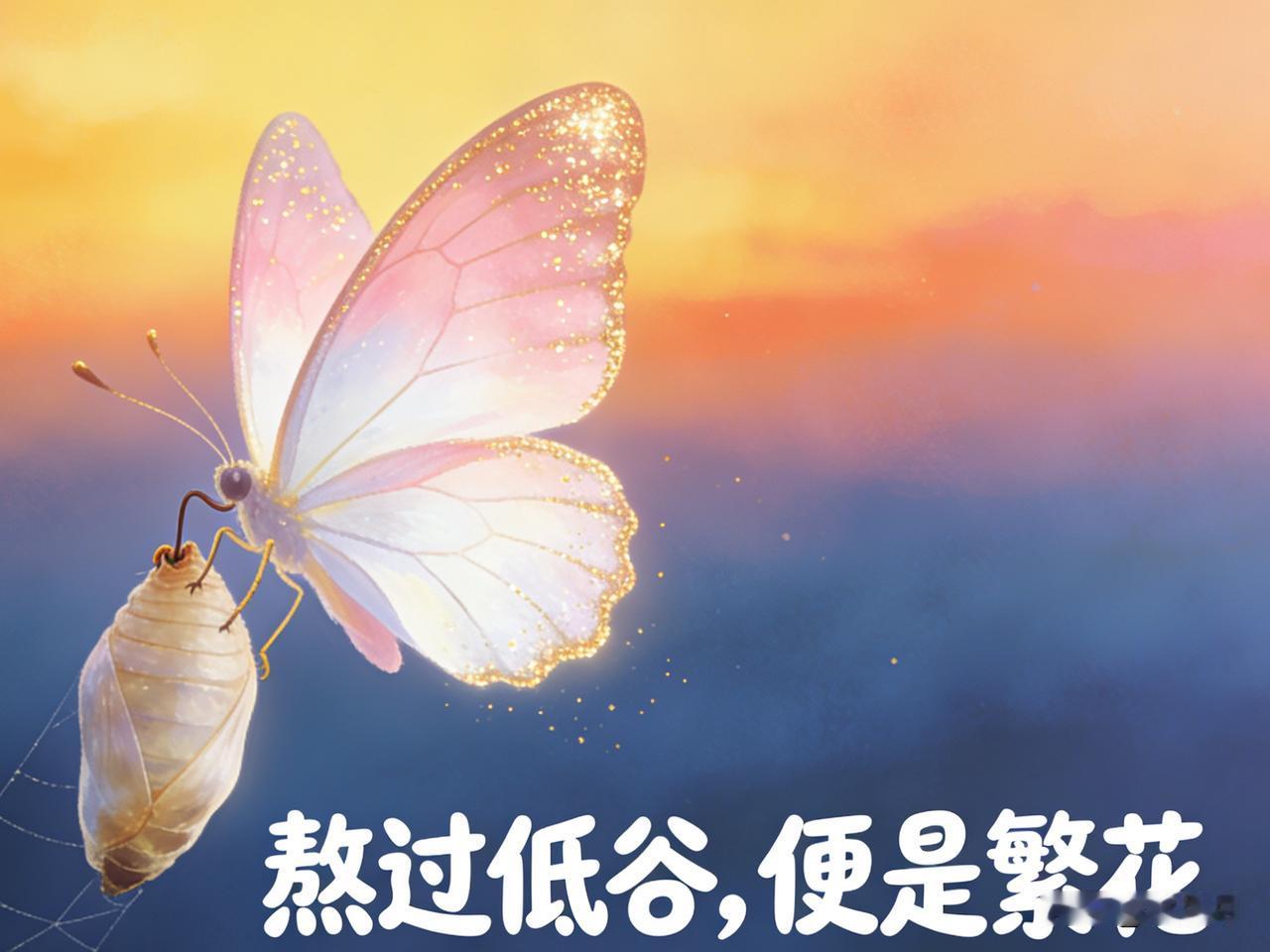 人生没有白走的路，每一步的踉跄与坚持，都藏着未来的伏笔。
 
或许你此刻正陷在迷