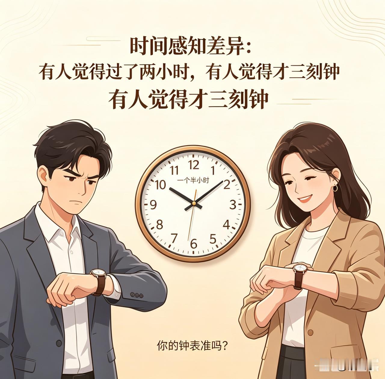 帕斯卡的手表：别用自己的钟，量别人的时间
 
一、提炼观点
 
你眼中的世界，从