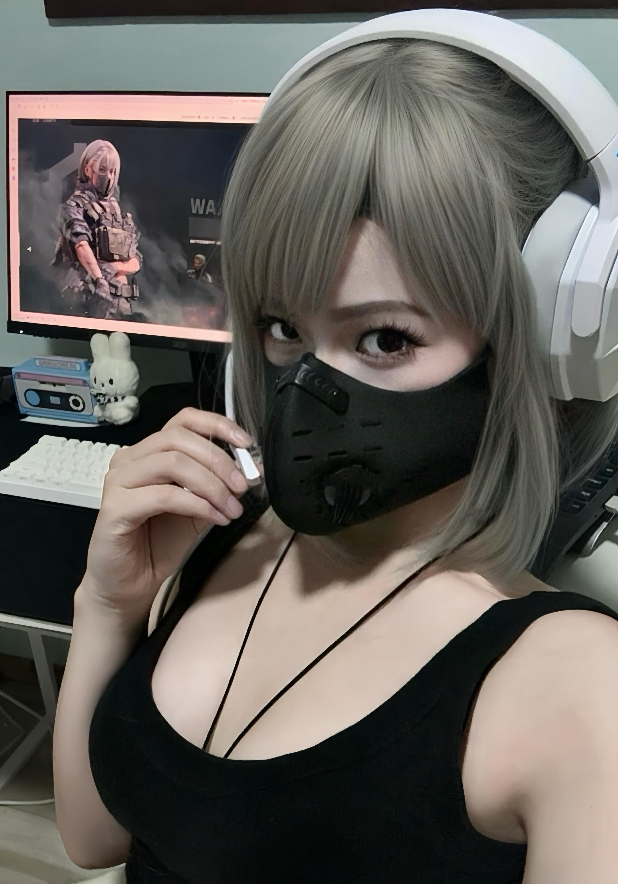 知道和你打三角洲的人是谁吗。