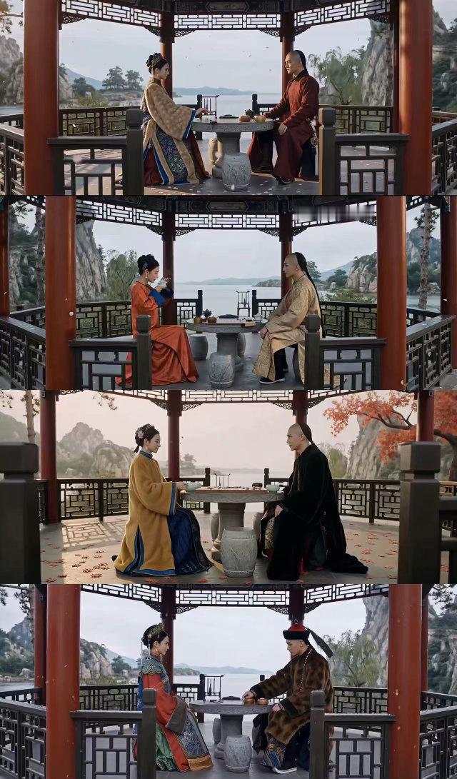 于正发了AI剧片花即梦片场即梦AI精品剧集AI清宫剧 业内知名编剧入局AI赛道，