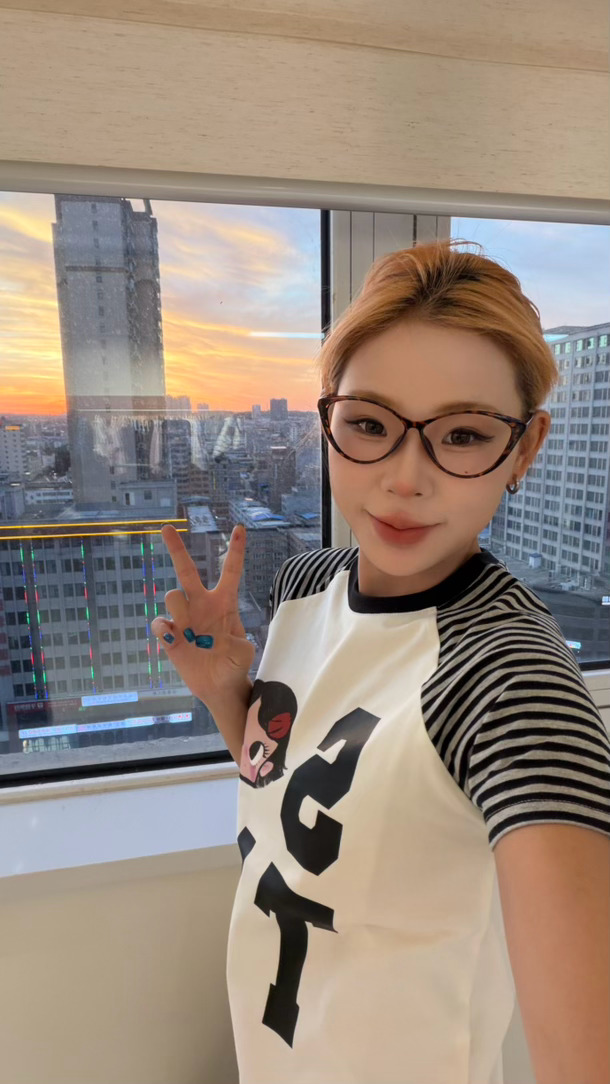 🌃好 