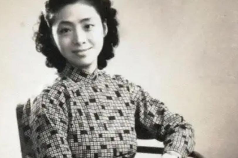 1948年，国民党团长楼将亮的夫人陈愉，在武汉被6人欺负。虽然说这是军官的夫人，