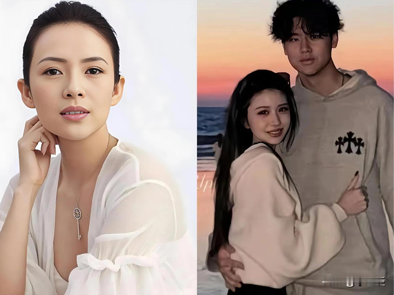 章子怡现在烦透了，

她烦的不是找不到对象，

而是她的前夫，汪峰的女儿小苹果恋