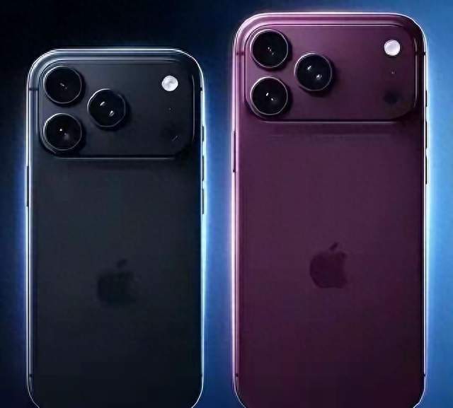 iPhone17 Pro下架，苹果回应