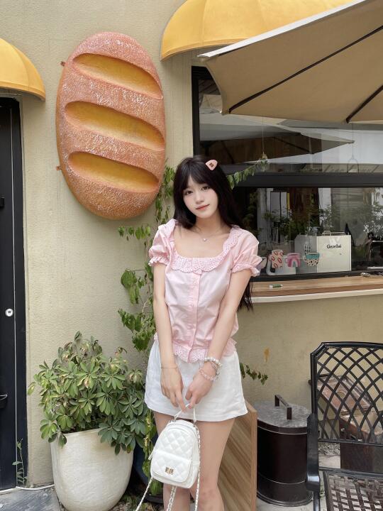 粉粉嫩嫩过夏天咯🎀