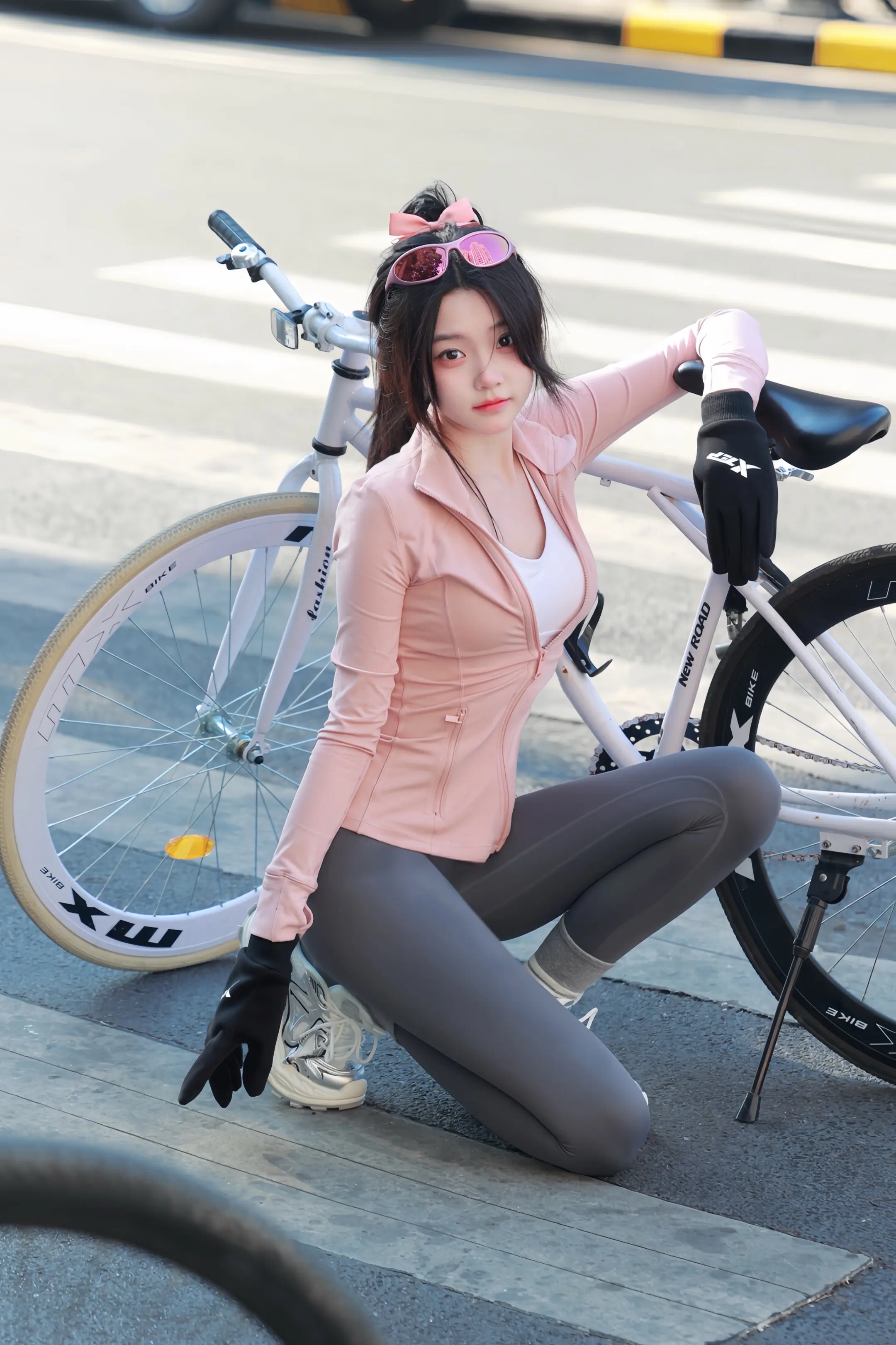 📞申请成为你的骑行搭子。