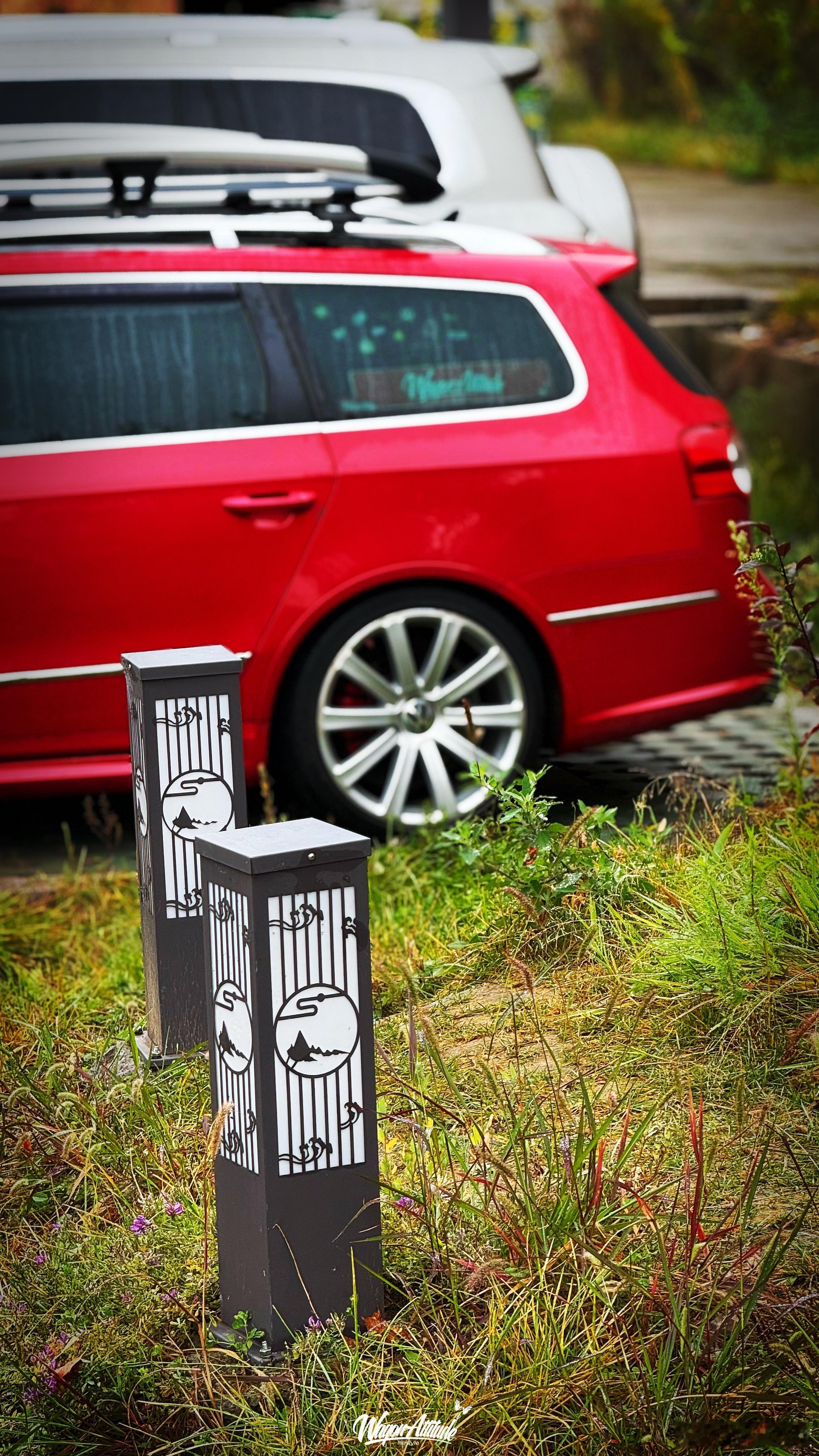 WagonAttitude® ❷⓿❷➎ ¹⁰′⁷ ☁️人生没有白走的路·每一步都