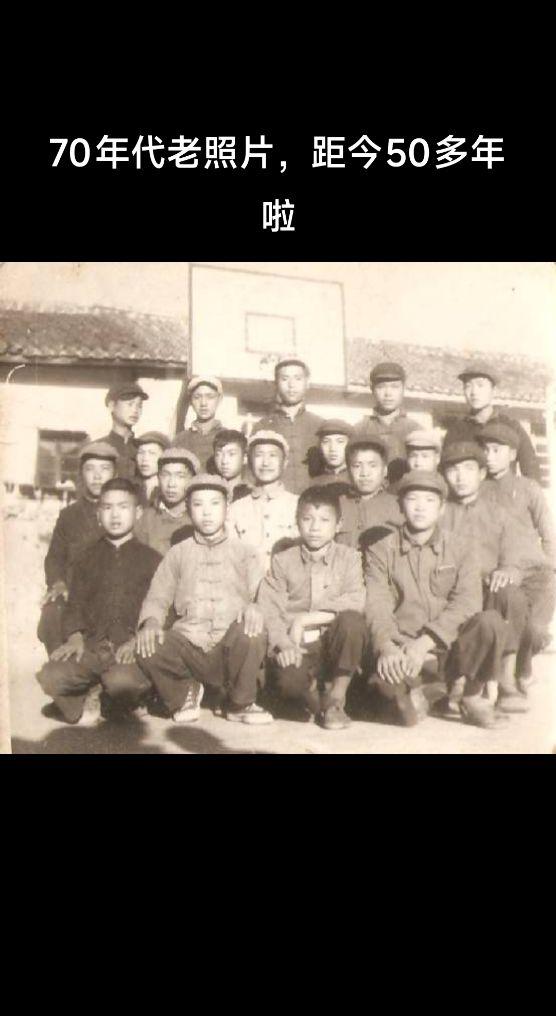 旧时光老照片