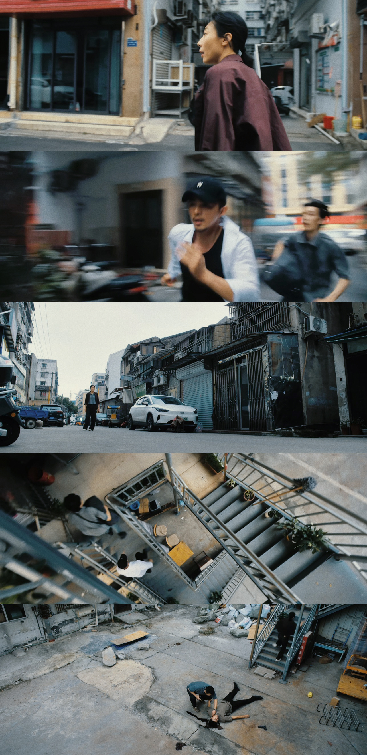 剧集除恶🎬除恶第一集刺激《除恶》刚开播怎么这么抓眼…迷雾剧场又稳定出手了 剧情