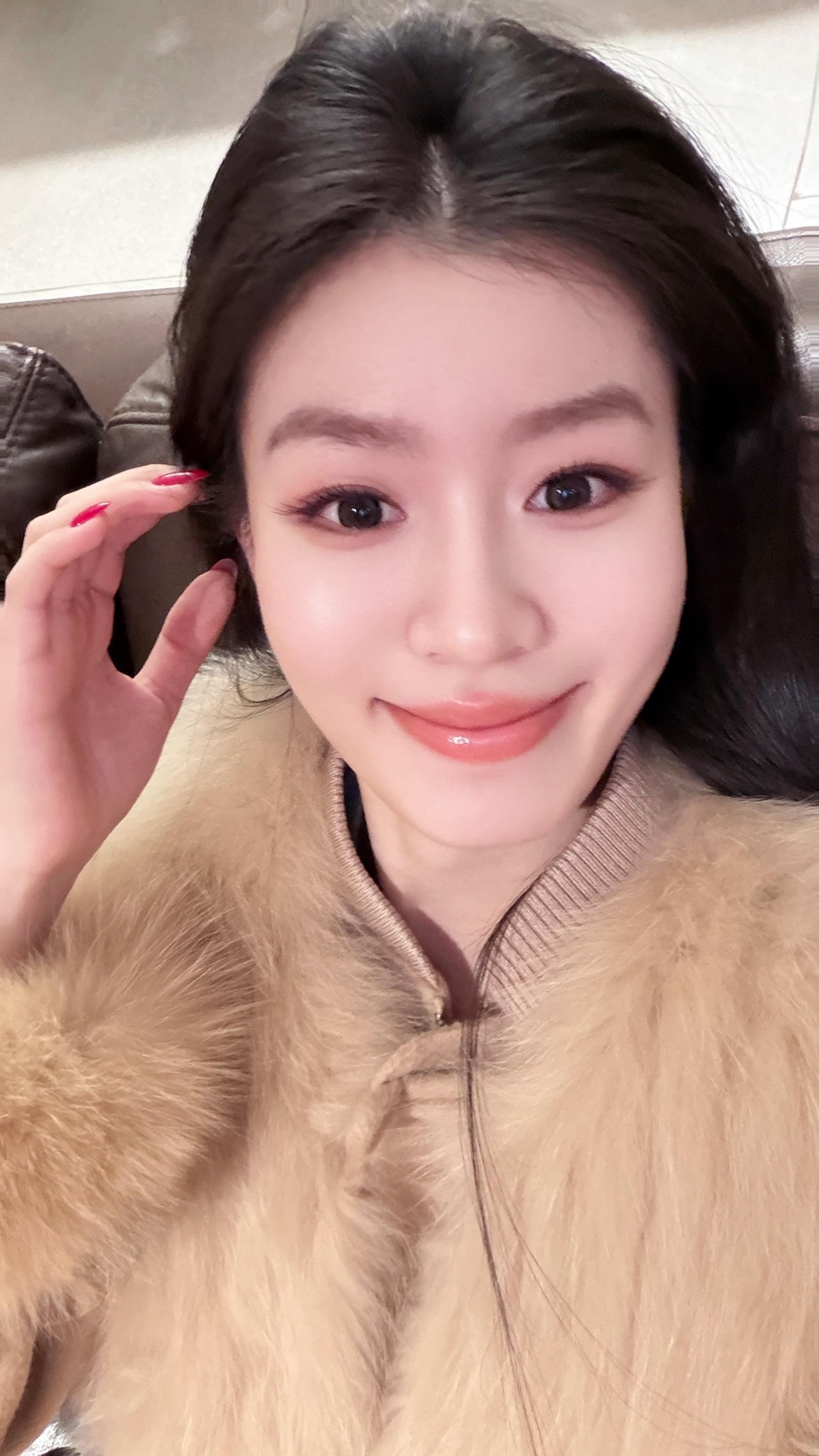 漂亮是一种感觉。