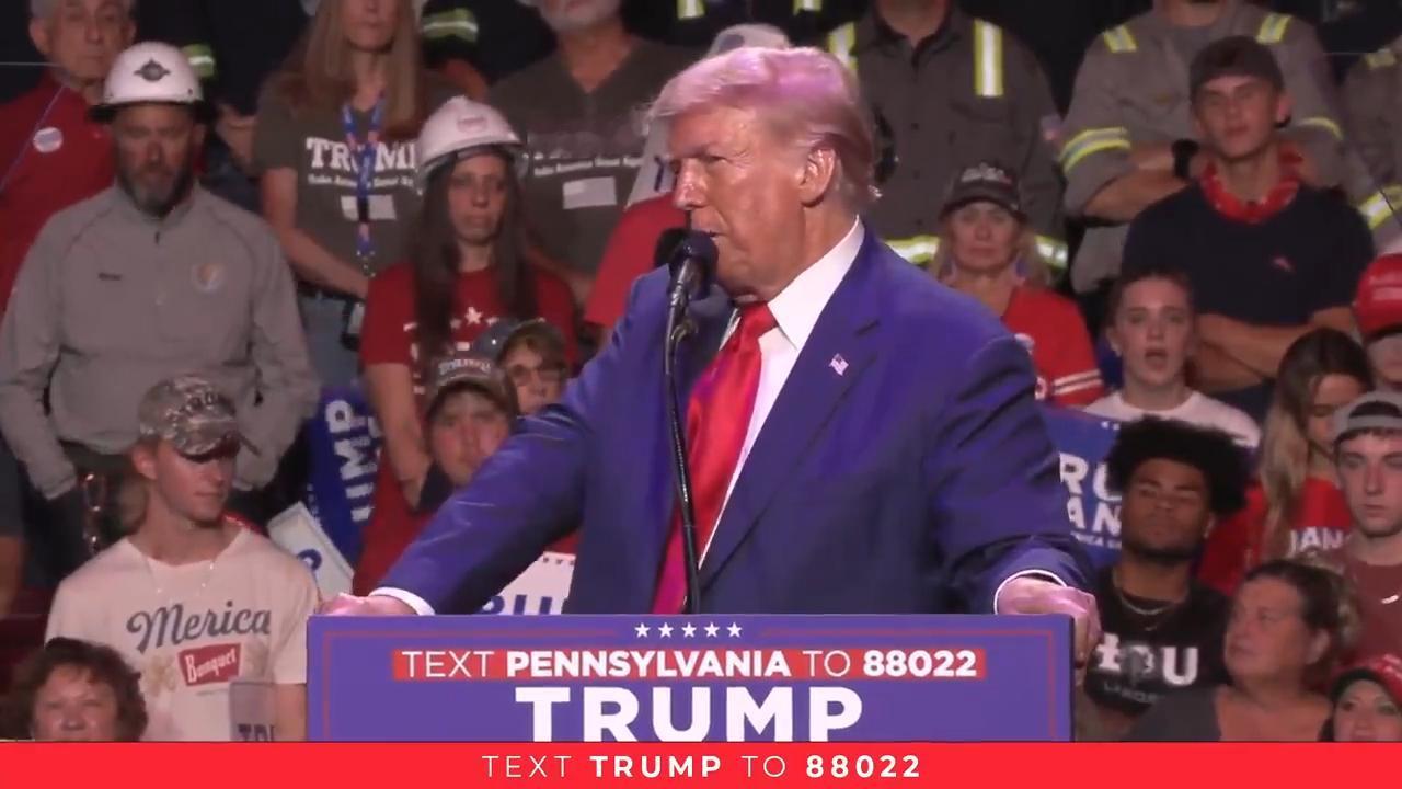 特朗普：“建设每个州独特的特质需要几个世纪，但草率的移民政策却可以迅速并永久地改