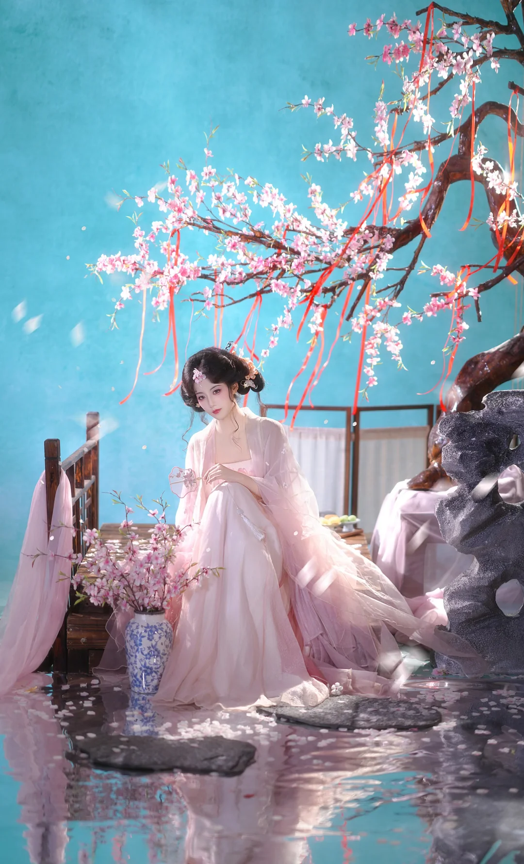 5G入春，桃花仙子上线啦