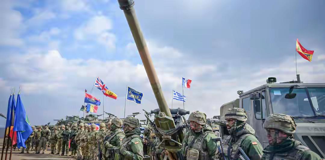 俄乌战局迎最险转折：11国联军入局，普京硬刚到底

俄乌战争进入关键阶段。前线战