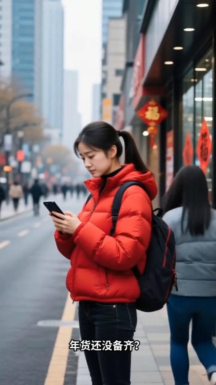 新年快到了，年货还没备齐？这几个探路妙招快收好。想买到好年货，提前去市场探探路很