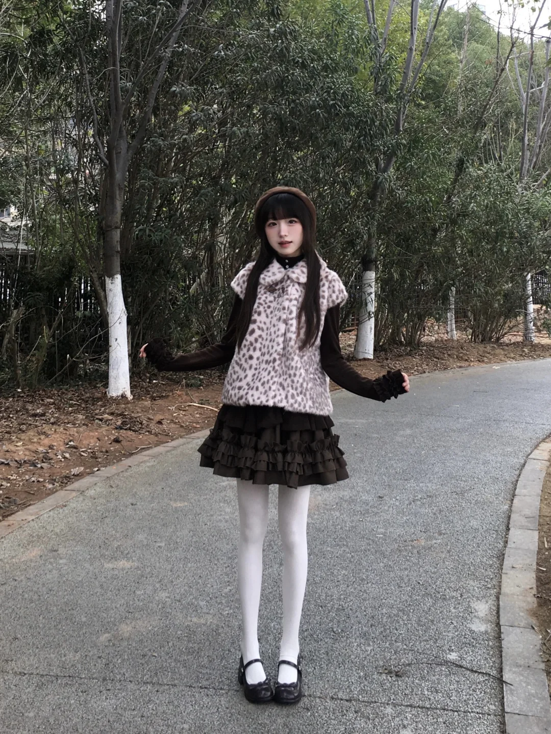 豹纹娃娃՞⩌⌯⩌՞ ᶻ 𝗓