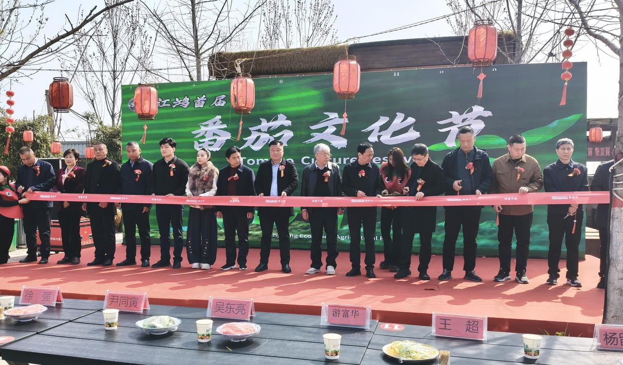 首届番茄文化节开幕