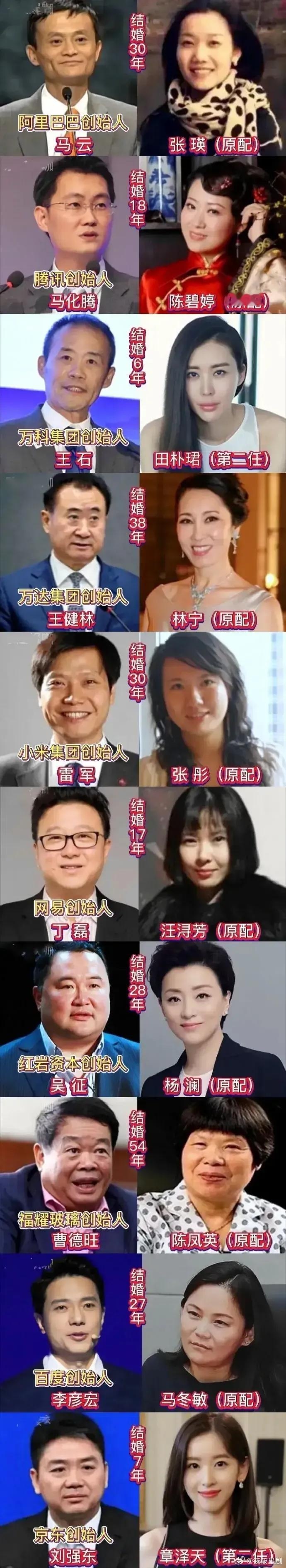 家里红旗不倒，外面彩旗飘飘。

若老婆以旧换新，财产一半给原配，这些人精中的人精