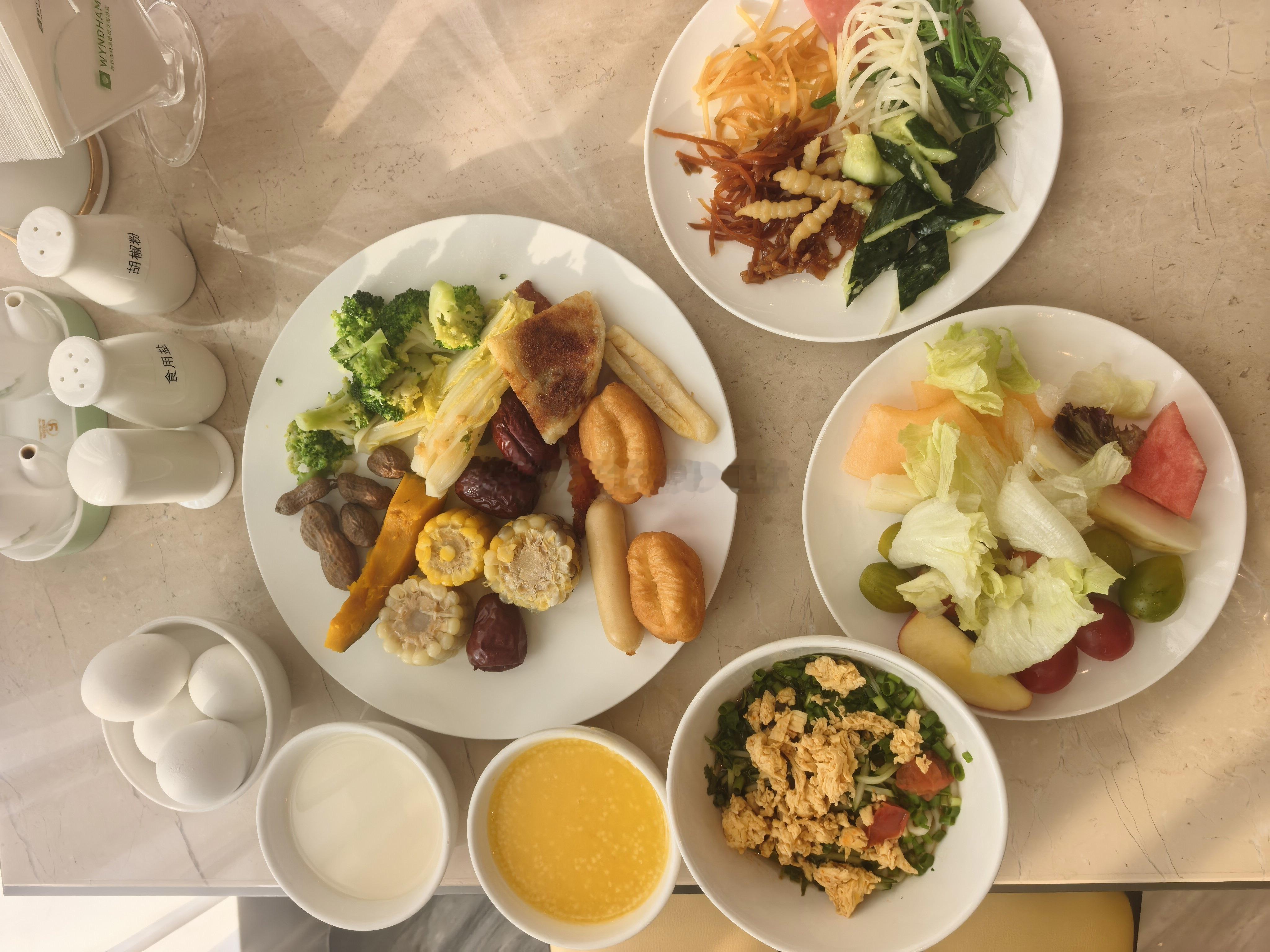 一早醒来吃个早餐！早餐打卡 早餐元气早餐早餐早餐打卡营养早餐