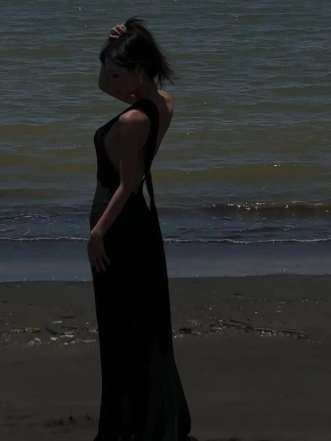 老娘与海🌊