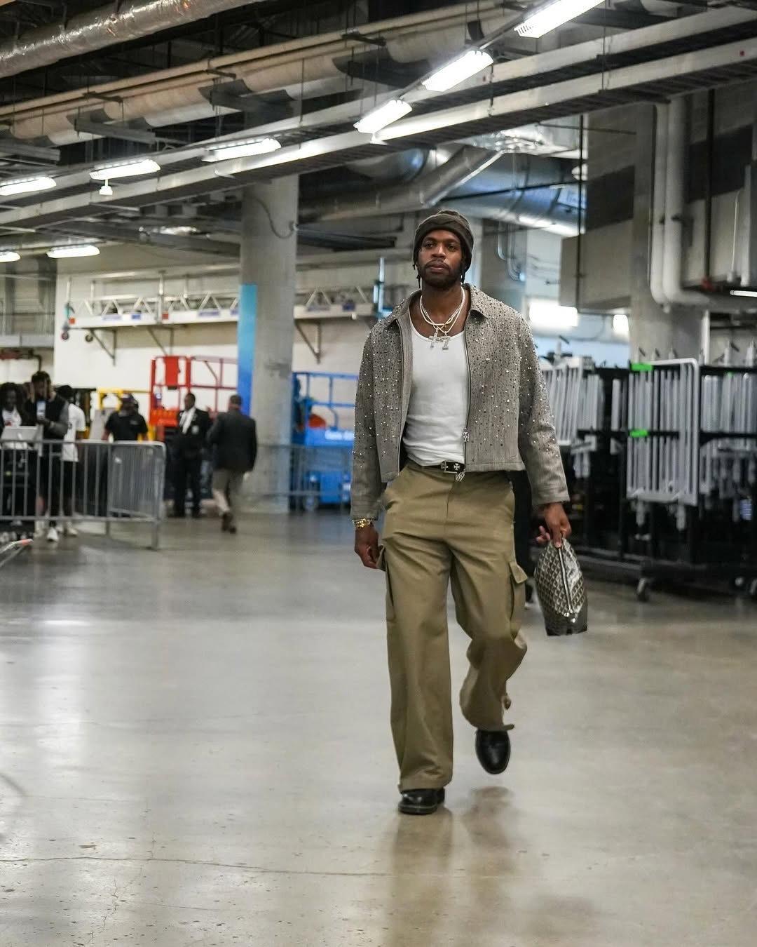 希尔德更新动态新赛季篮不住我的观赛搭子