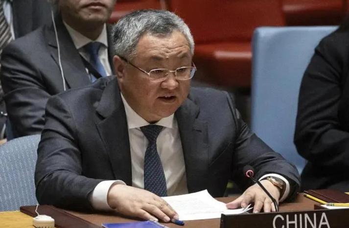 联合国爆发激战，中方罕见“1打2”，6小时内，美日被一锅端

“只要日本胆敢开第