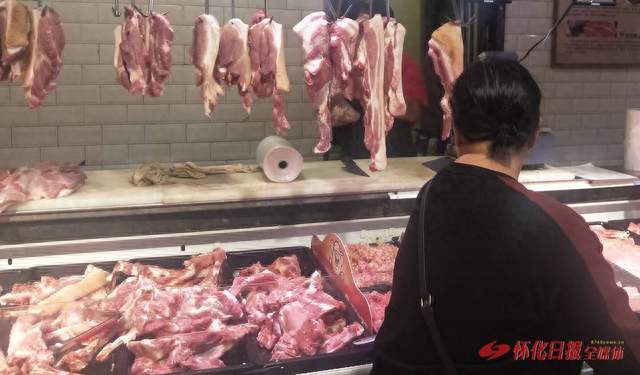 秋补消费升温  猪肉市场货源充足价格平稳