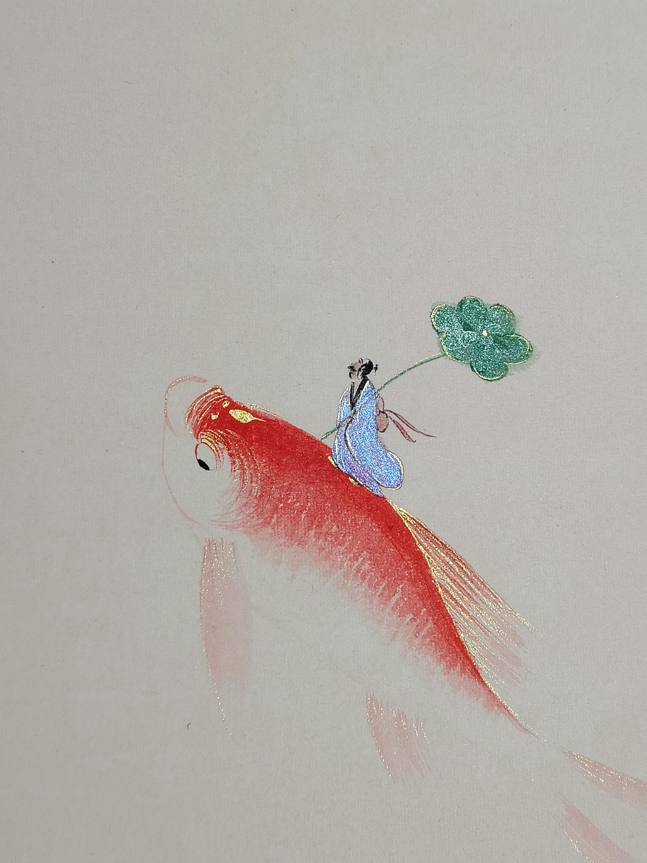 六叶祯祥我们国画的精髓是什么? 国画作品如何脱去俗气、匠气 什么是国画的写意精神