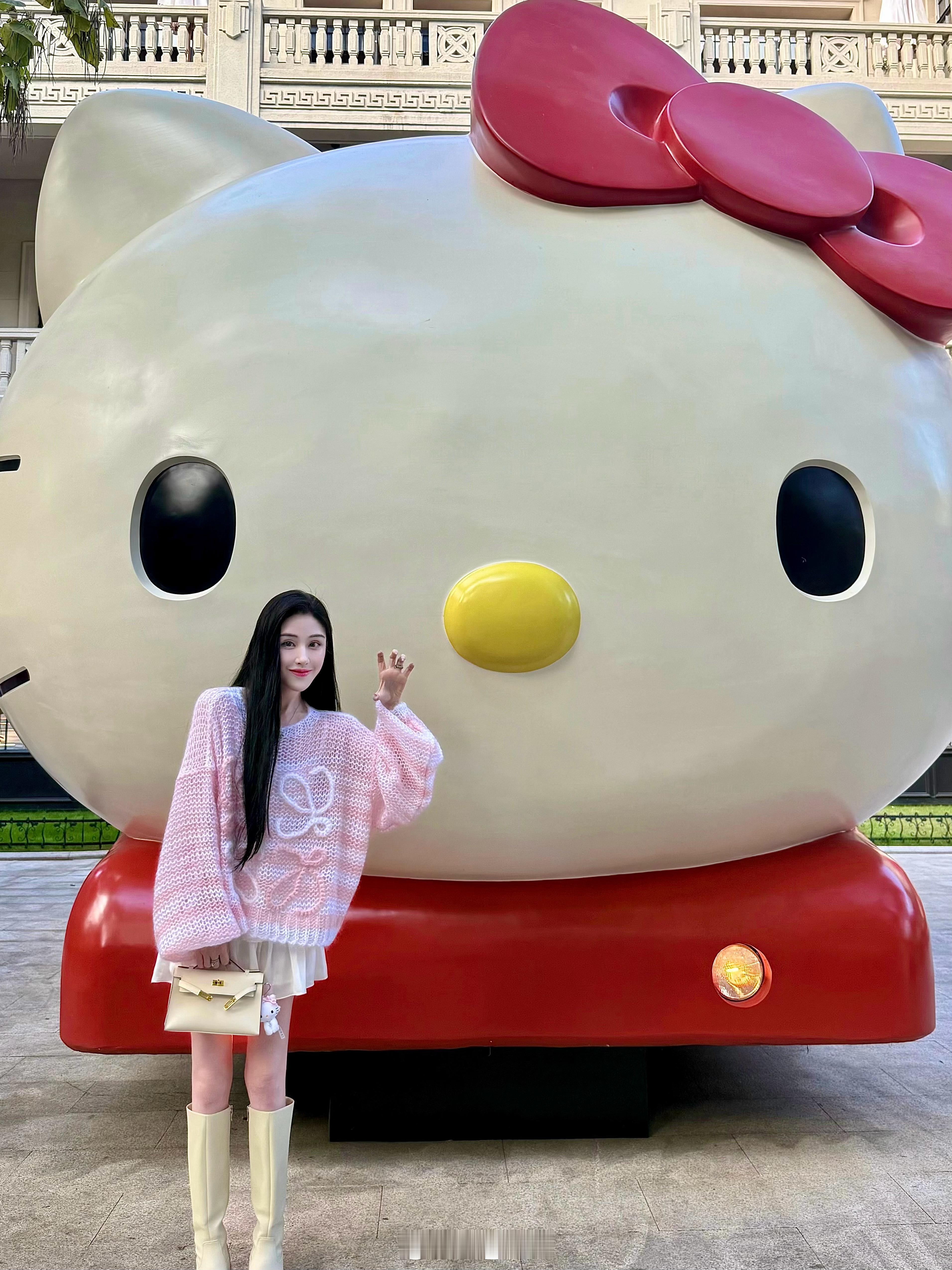 来坐kitty列车💖 