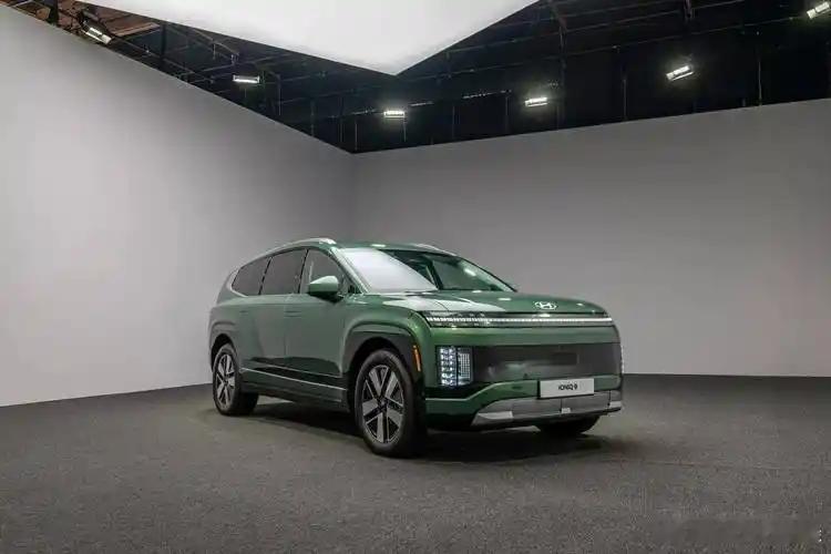 IONIQ 9在美国的lease模式月租金已经370美元了，比Santa Fe还