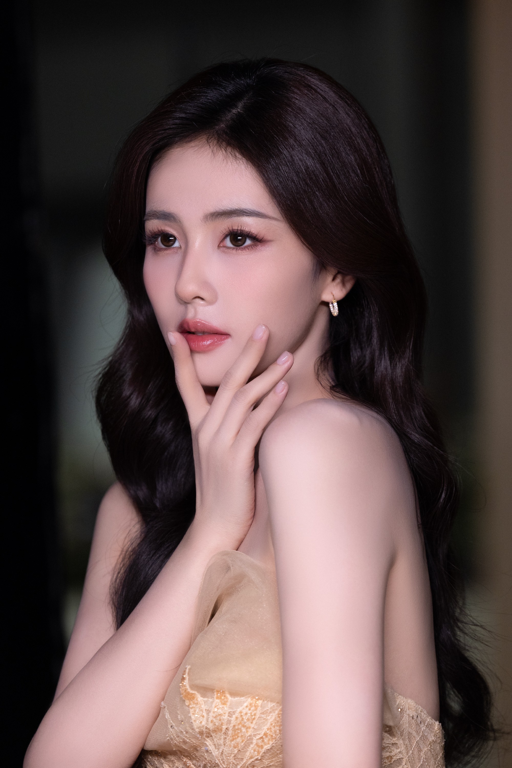 白鹿 